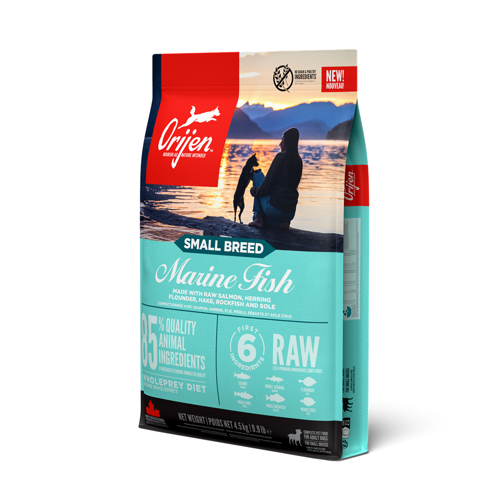 Orijen Marine Fish Small Breed 4,5 kg