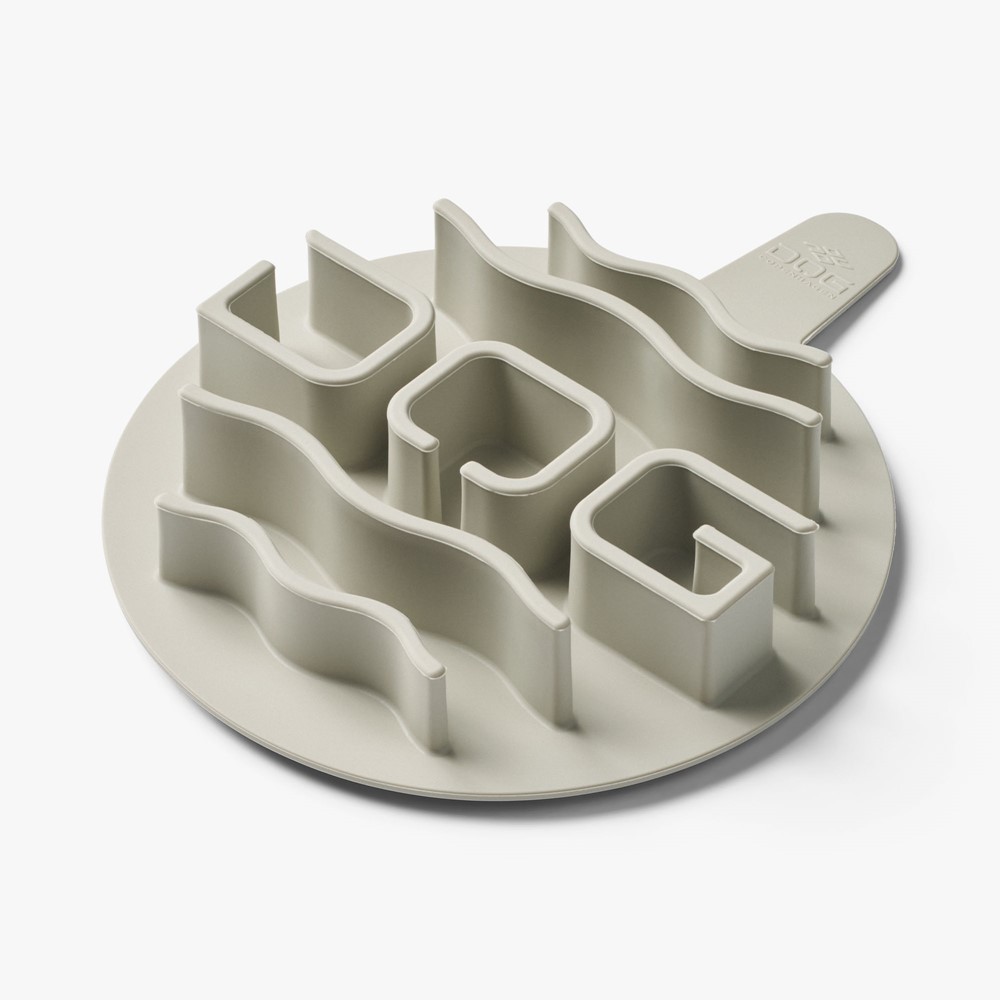 Libra Slowfeeder Dog Copenhagen Coffe Cream Medium | Hund - Saker-tillbehor - Leksaker - Aktiveringsleksaker | DogStyle