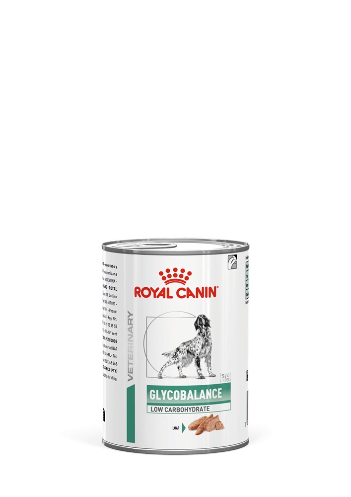 Royal Canin Veterinary Diets Canine Weight Management Glycobalance 12x410g