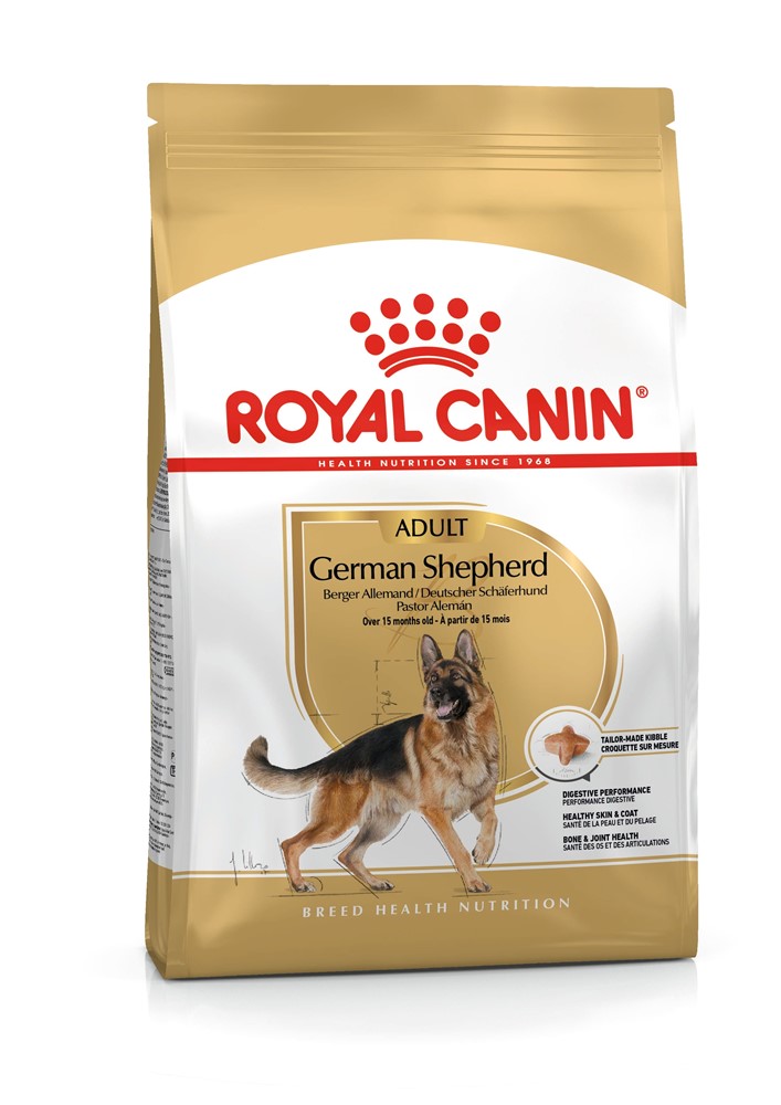Royal Canin German Shepherd Adult 15 kg
