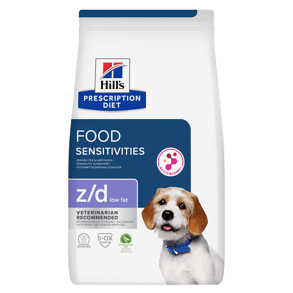 Hill's Prescription Diet Canine z/d Low Fat Adult 10 kg