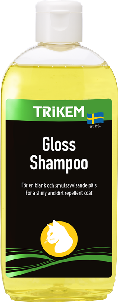 Trikem Gloss Shampoo Katt 250 ml