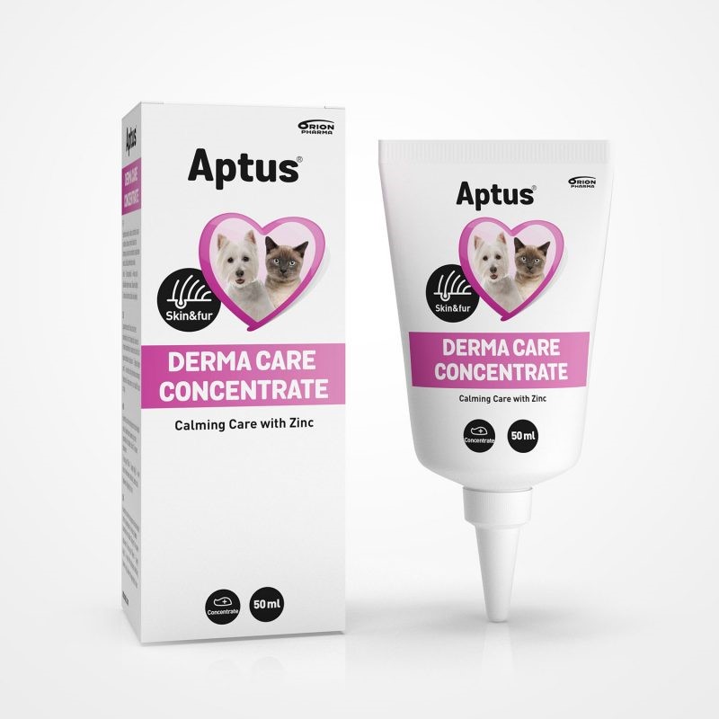 Lindrande salva Aptus Derma Care Concentrate 50 ml