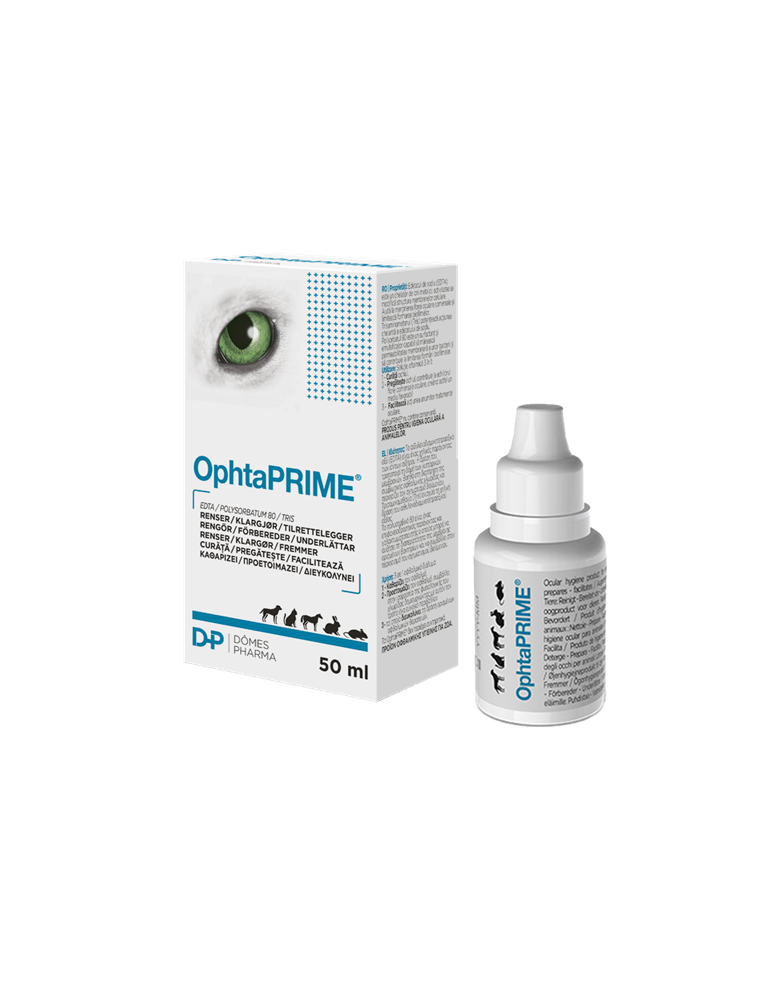 Ophtaprime Ögonrengöring 50 ml