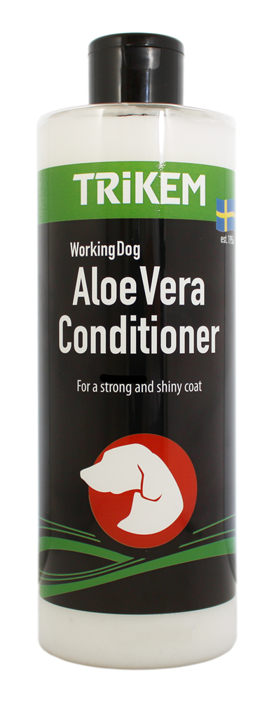 Balsam Trikem WorkingDog AloeVera Conditioner 500 ml | Hund - Vard-skotsel - Hygien-palsvard-hudvard | DogStyle