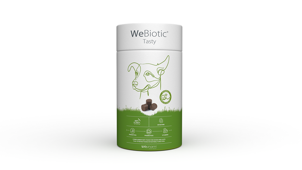 Kosttillskott WePharm WeBiotic TASTY 30 soft-chews