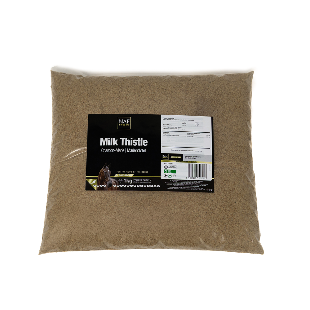 NAF Mariatistel Pulver 1 kg