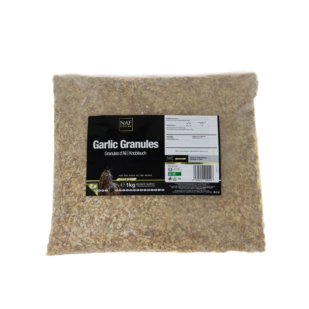 NAF Vitlök Granulat 1 kg