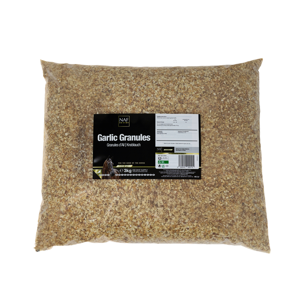 NAF Vitlök Granulat 3 kg