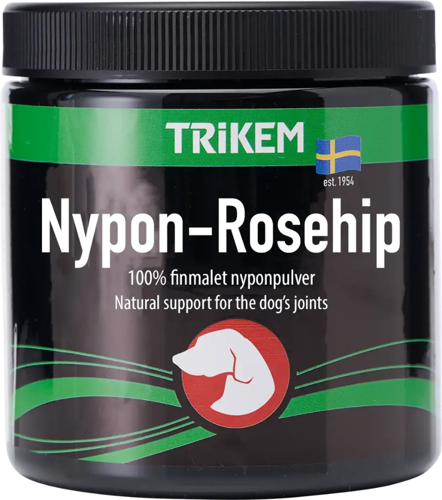Trikem Nypon-rosehip Nyponpulver till Hund 350 g