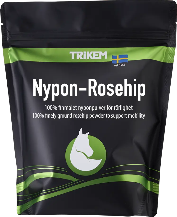 Trikem Nypon-Rosehip Nyponpulver till H&auml;st 900 g
