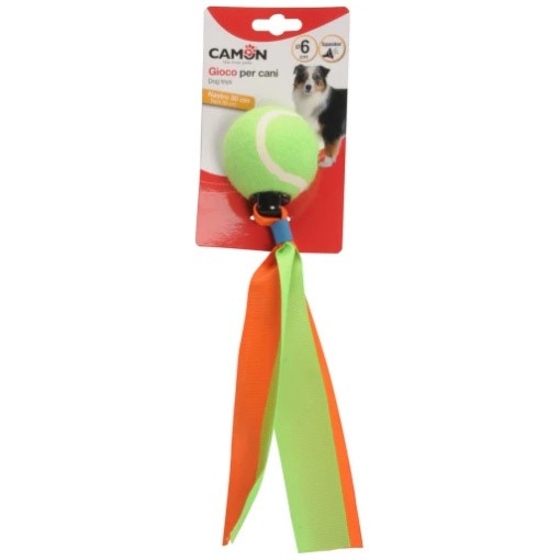 Camon Tennisboll med nylonband 30 cm