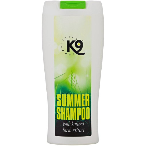 K9 Sommar Schampo för Hund, Katt & Häst 300 ml
