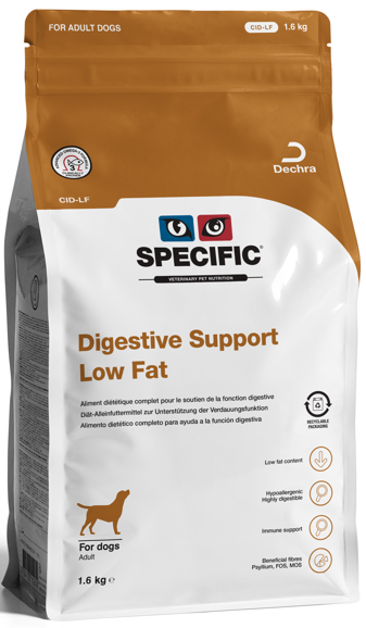 Specific CID-LF Digestive Support Low Fat 1,6 kg