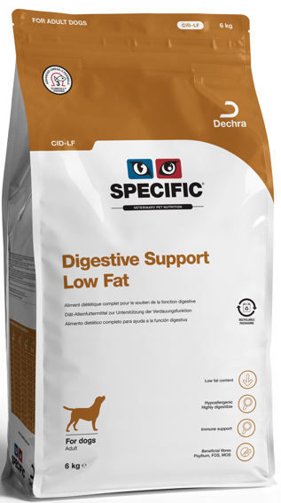 Specific CID-LF Digestive Support Low Fat 6 kg