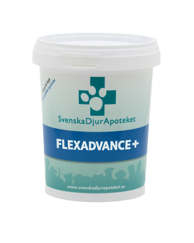 Kosttillskott Svenska DjurApoteket FlexAdvance+ 310 g