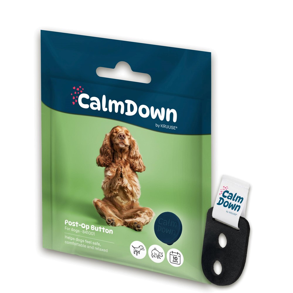 CalmDown MultiUse Kit för Hund med Feromonknapp 1 st