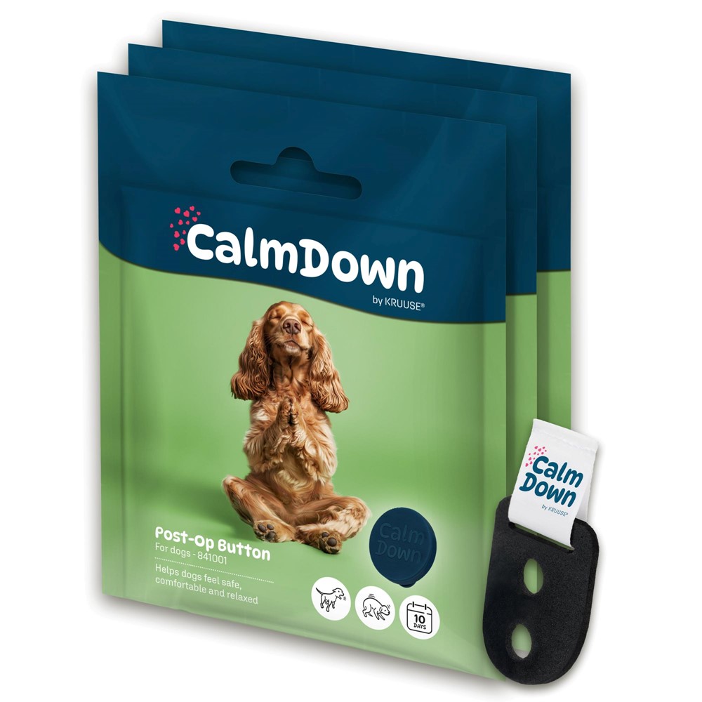 CalmDown MultiUse Kit för Hund med Feromonknappar 3 st