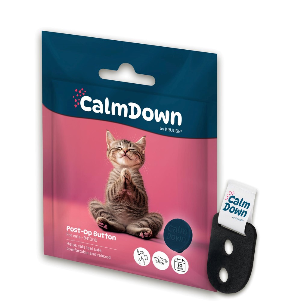 CalmDown MultiUse Kit för Katt med Feromonknapp 1 st