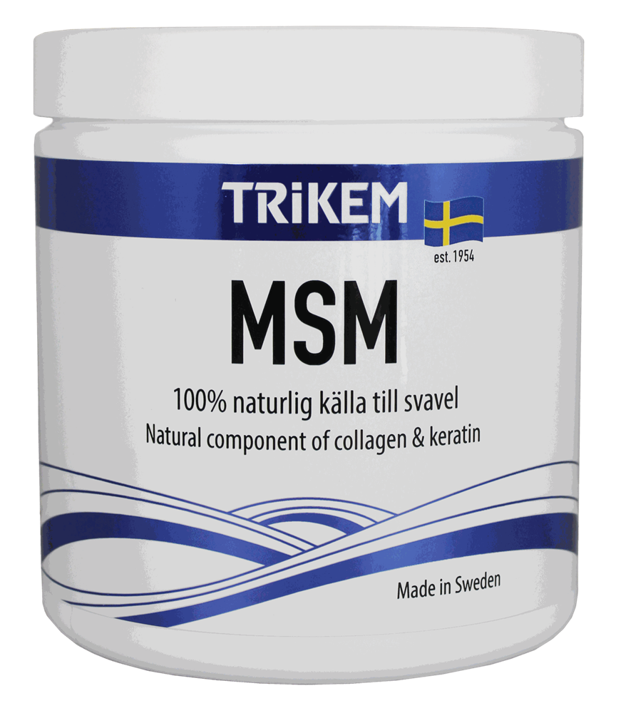 Trikem MSM Human 400 g