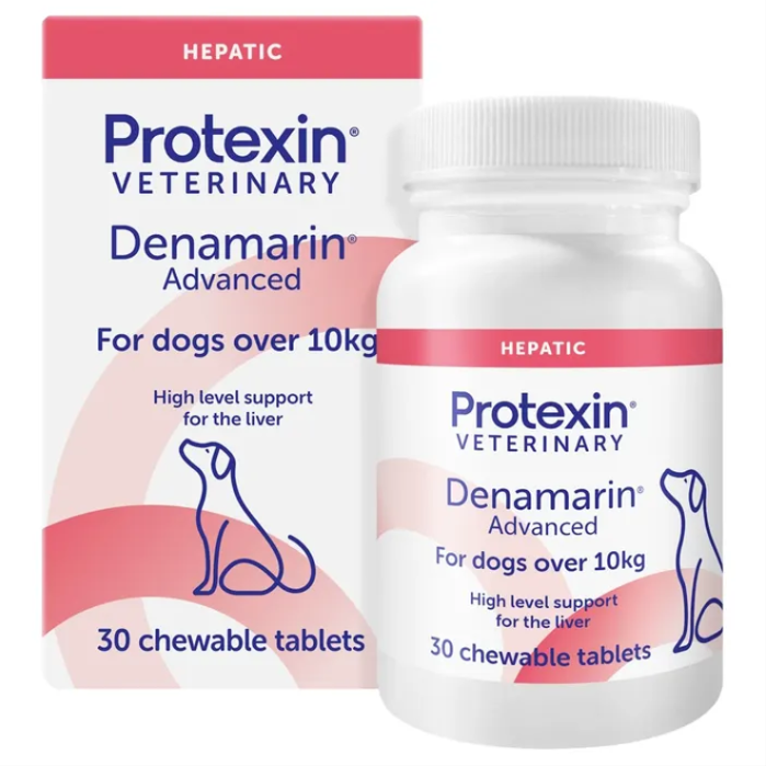 Nutramax Denamarin Advanced Large Hund 30 st