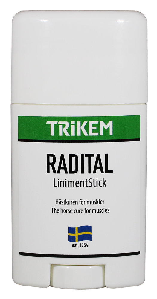 Trikem Radital Liniment Stick 50 ml
