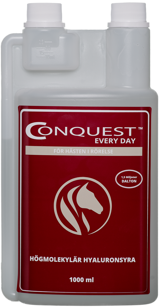 Hyaluronsyra Friska Leder Conquest Every Day 1000 ml