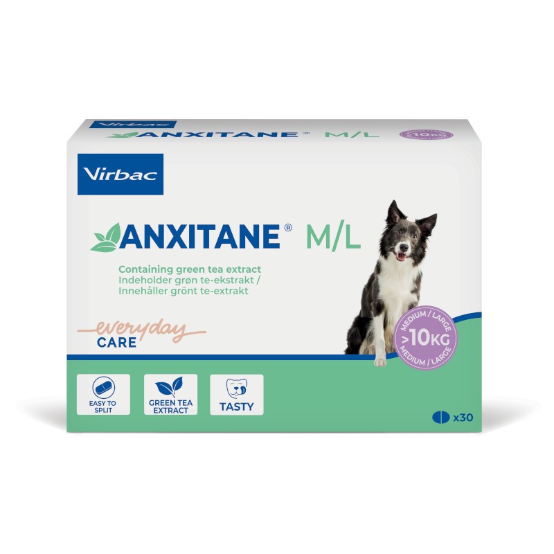 Stressreducerande Virbac Anxitane