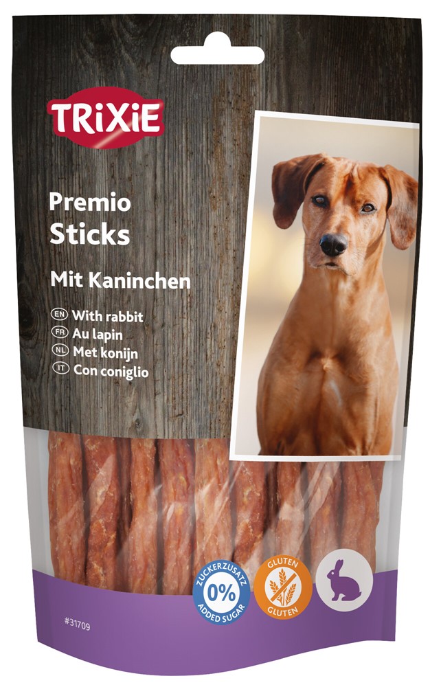 PREMIO Rabbit Sticks 100 g