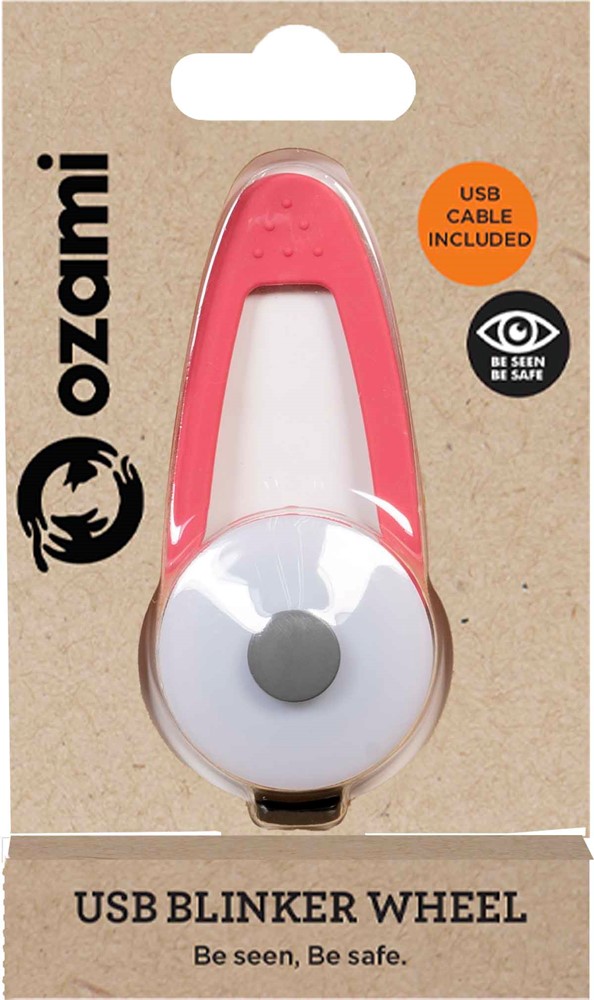 Ozami USB-Lampa Rosa