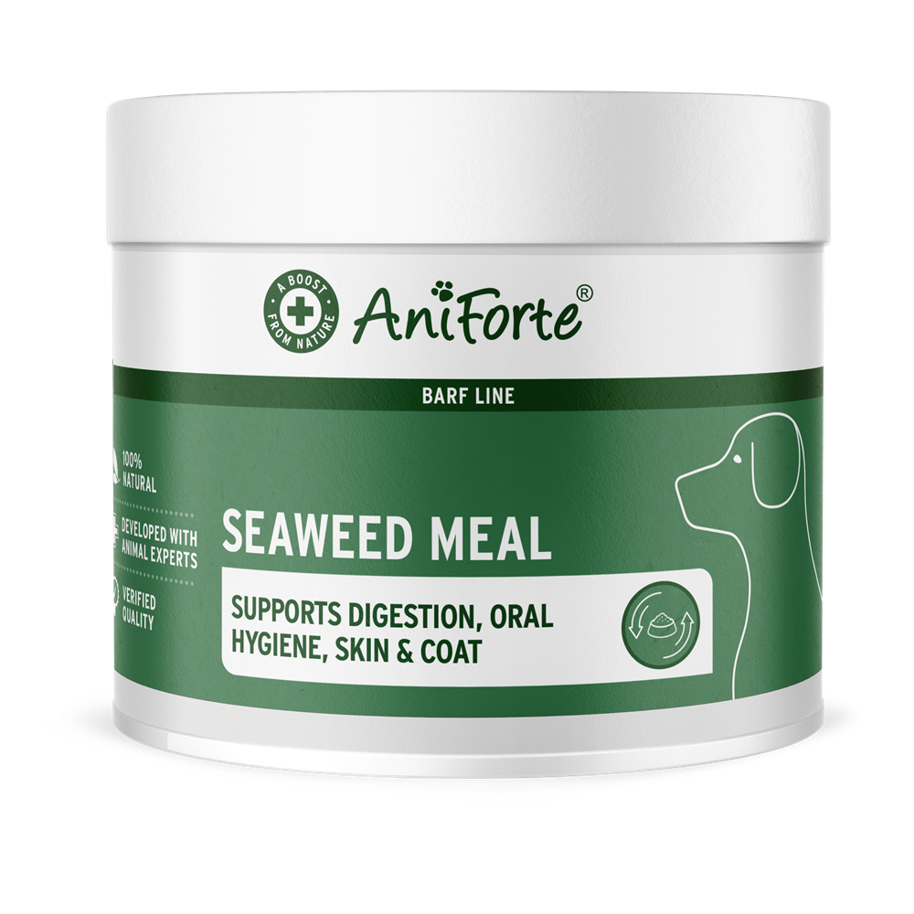 AniForte BARF-Line Seaweed Meal tillskott för hundar 250 g