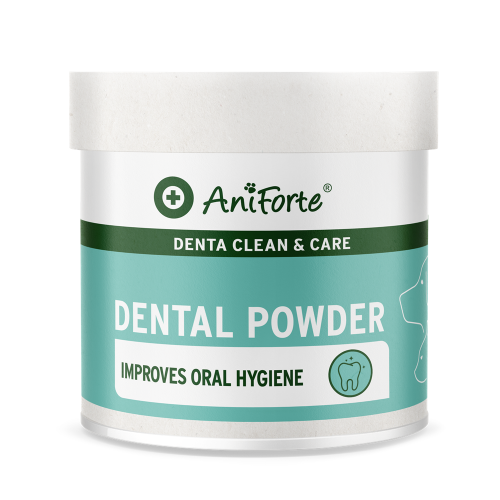 AniForte Denta Clean & Care Powder 80 g