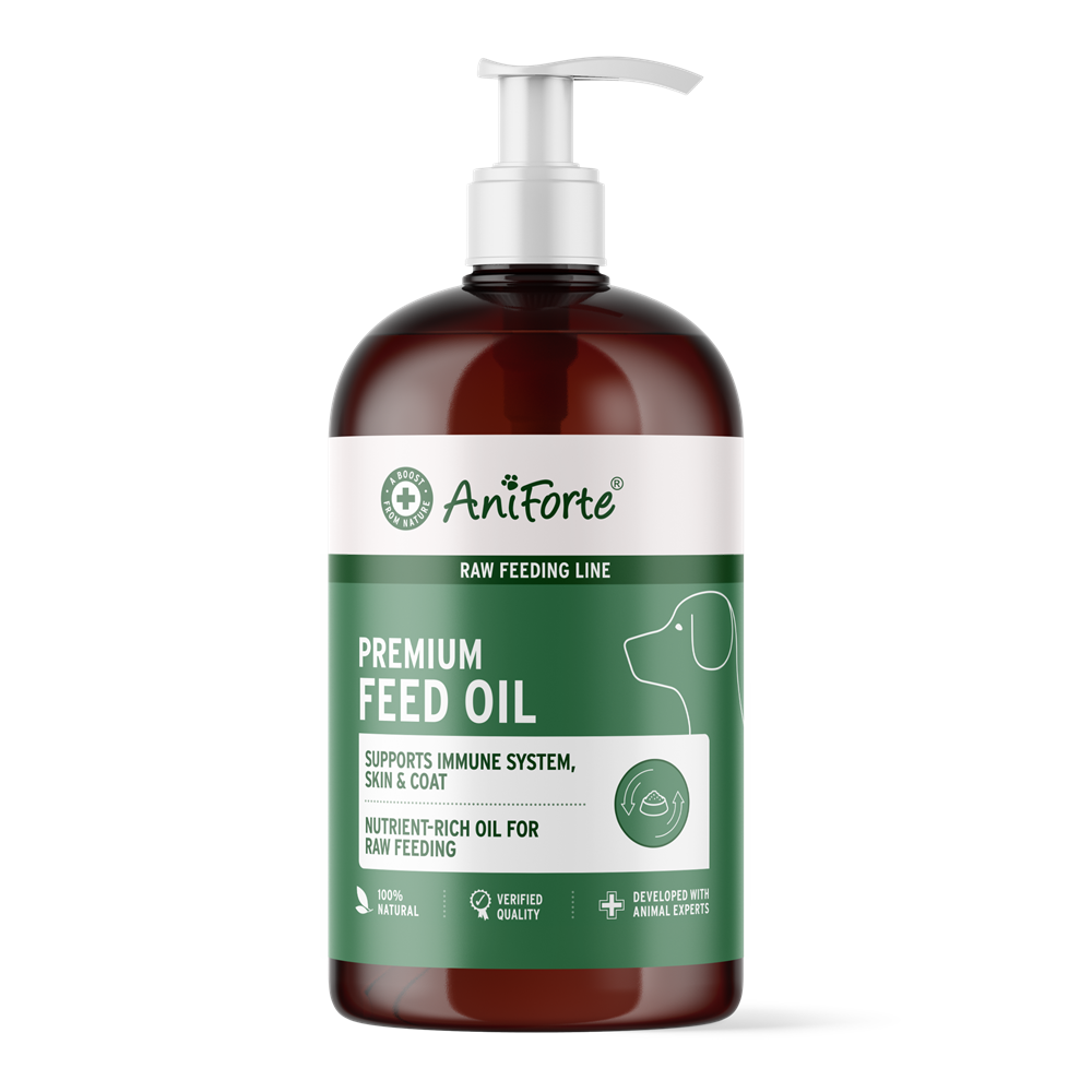 AniForte BARF-Line Premium Foderolja 500 ml