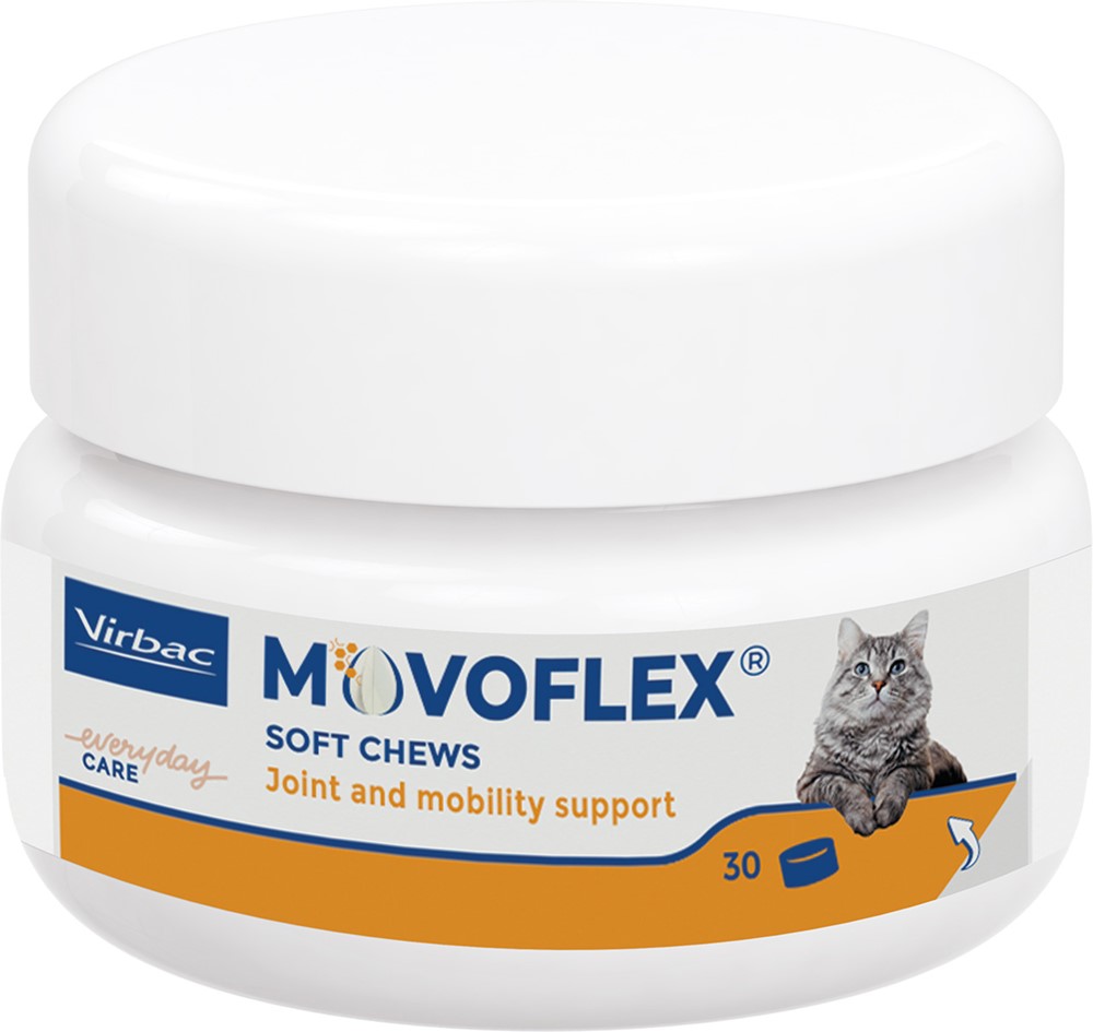 Virbac Movoflex Katt 30 st