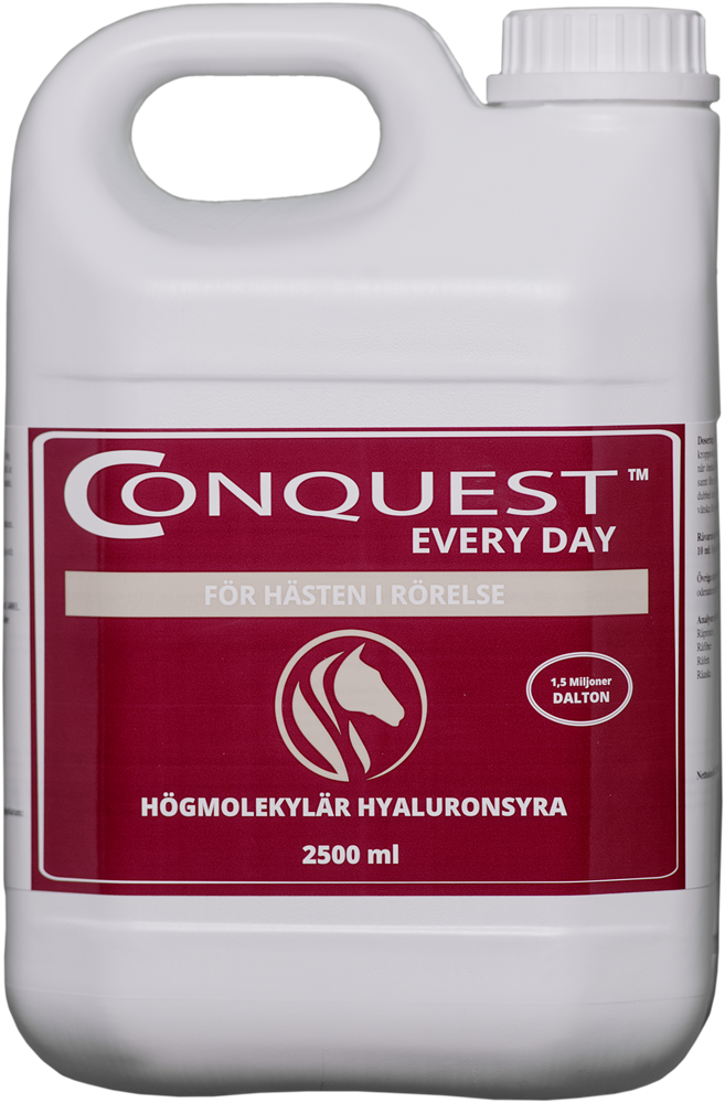 Hyaluronsyra Friska Leder Conquest Every Day 2500 ml