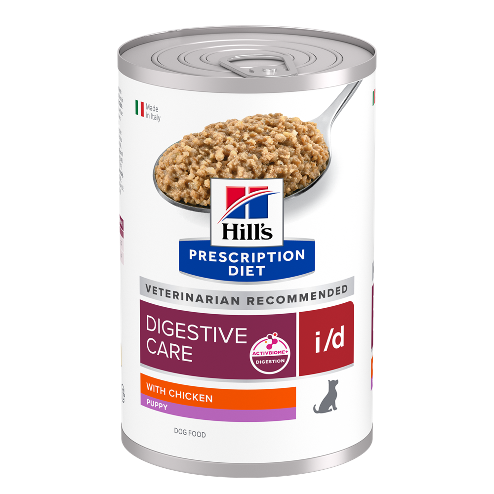 Hill's Prescription Diet Puppy i/d 12x360g