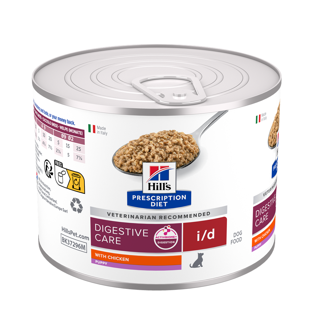 Hill's Prescription Diet Puppy i/d 12x200g
