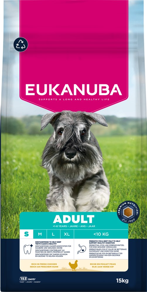 Eukanuba Professional Dog Adult Small 15 kg