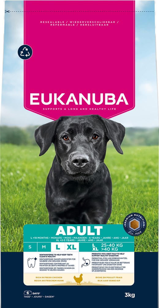 Eukanuba Dog Adult Large Breed