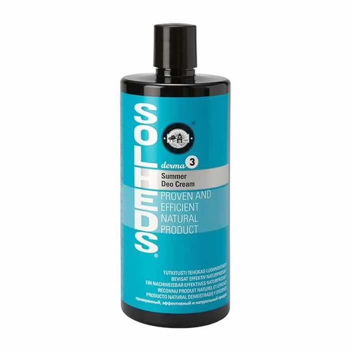 Solheds Derma3 Summer Deo Cream 750ml