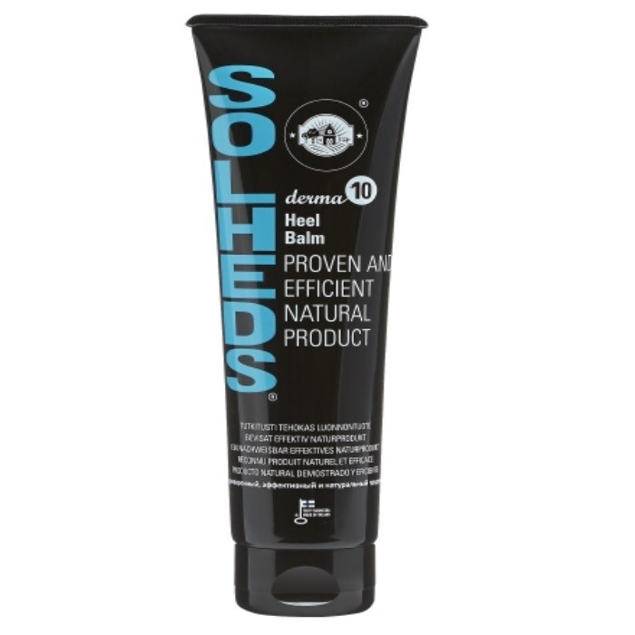 Solheds Derma10 Heel Balm 150ml