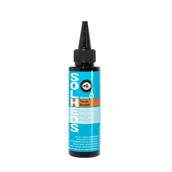 Solheds Derma14 Thrush Thrasher 100ml