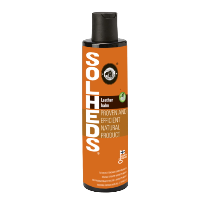 Solheds Leather Balm 250ml