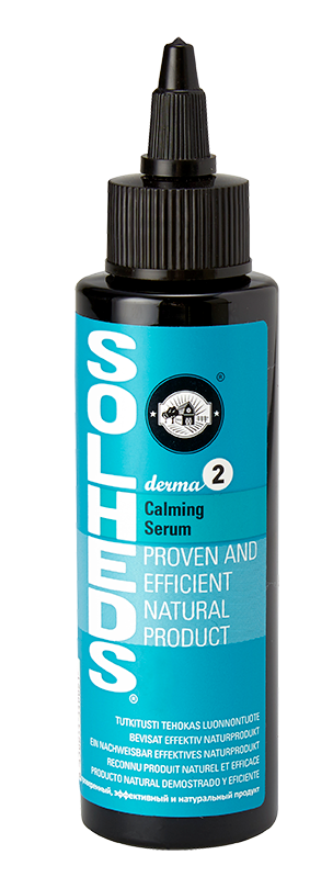 Solheds Derma2 Calming Serum 100 ml