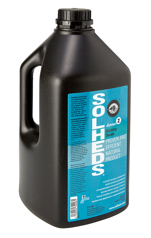Solheds Derma2 Calming Serum 2,5L