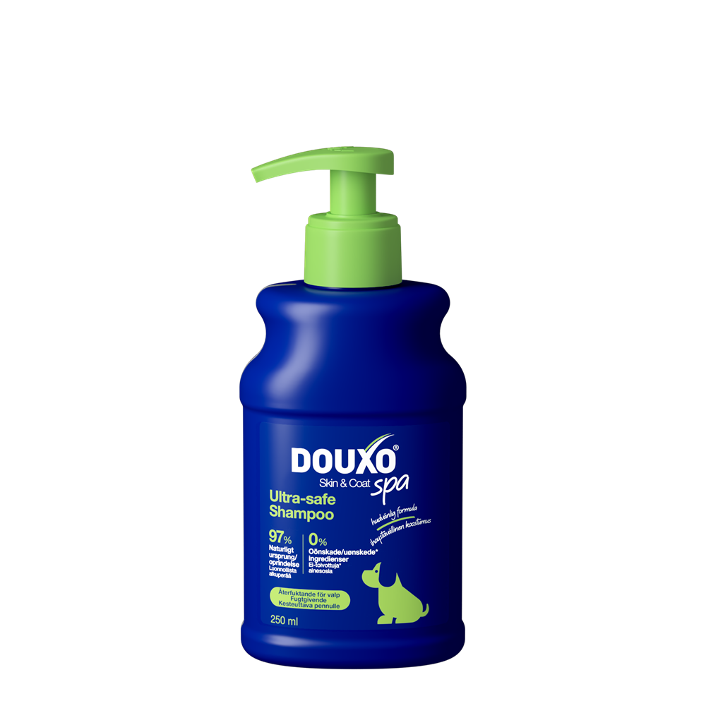 Douxo SPA Ultra-safe Puppy schampo - 250 ml