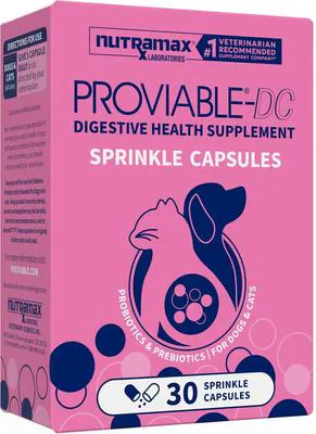Kosttillskott Nutramax Proviable-DC Str&ouml;kapslar 30 st