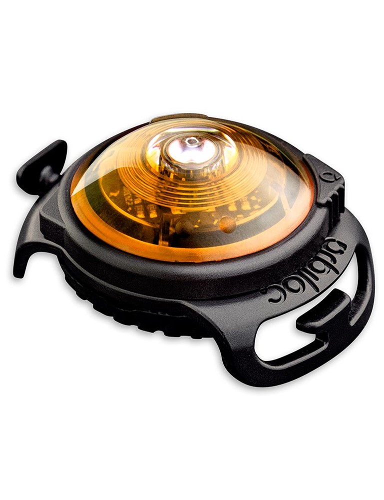 Lampa Orbiloc Dual Gul