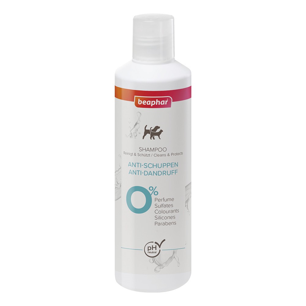 Beaphar Anti-Dandruff Shampoo Hund 250 ml
