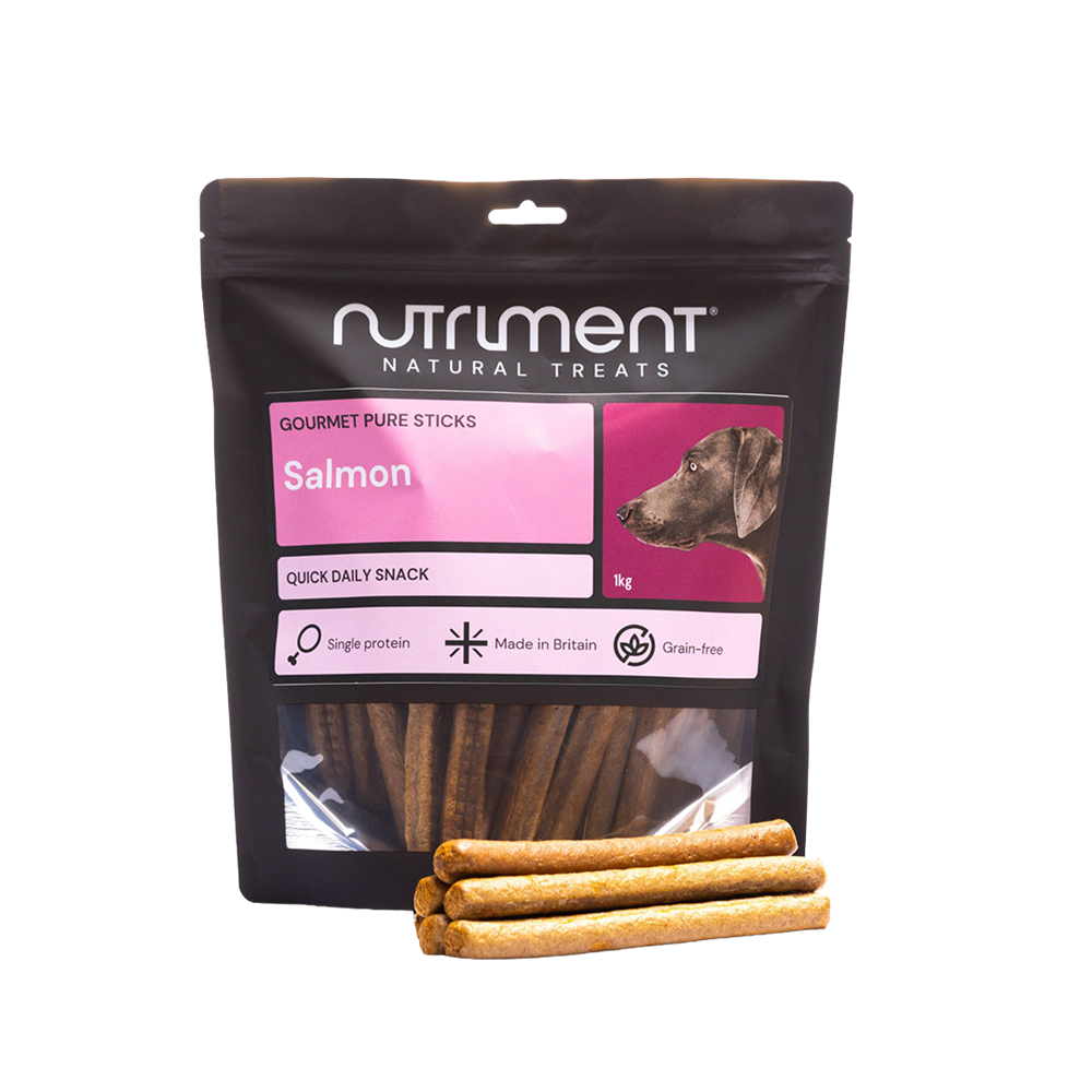 Nutriment Gourmet Pure Sticks Salmon 1 kg